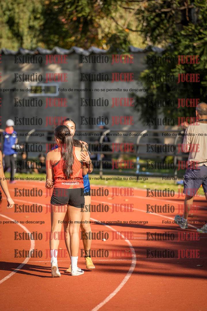Fotos de los 800 m llanos de mujeres