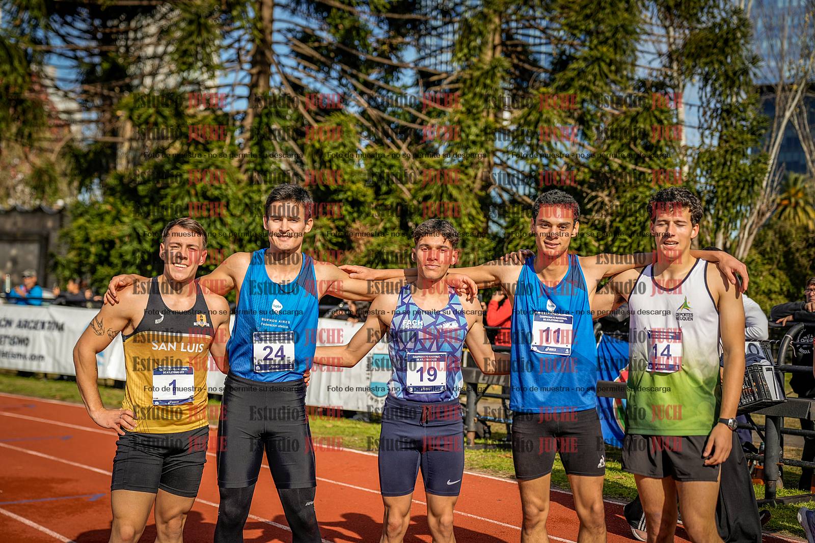 Fotos de algunos extras del torneo