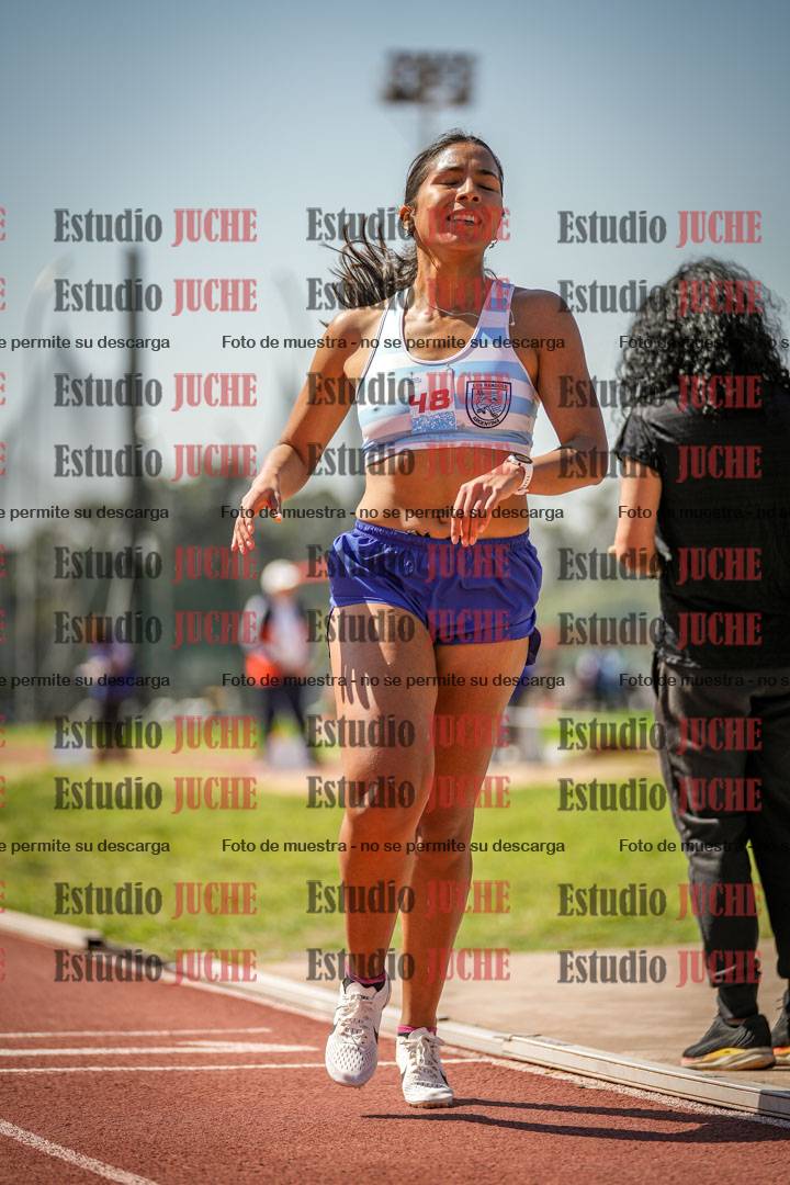 Fotos de los 1500 m llanos de mujeres