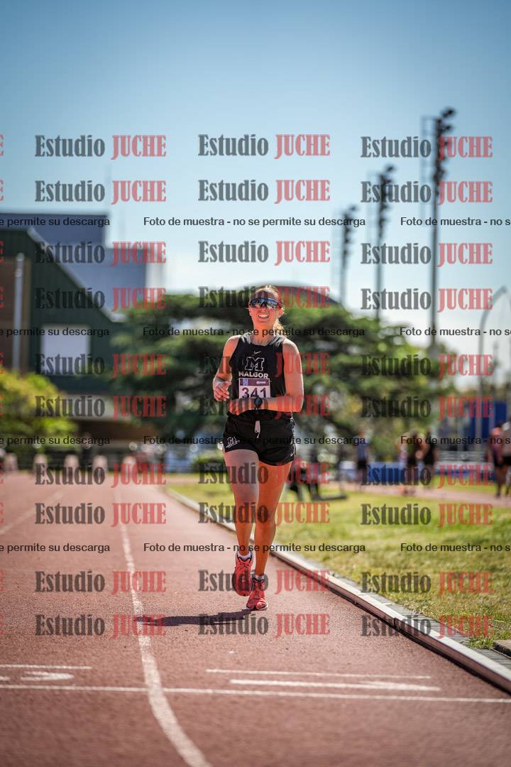 Fotos de los 10.000 m de mujeres y varones - serie 2