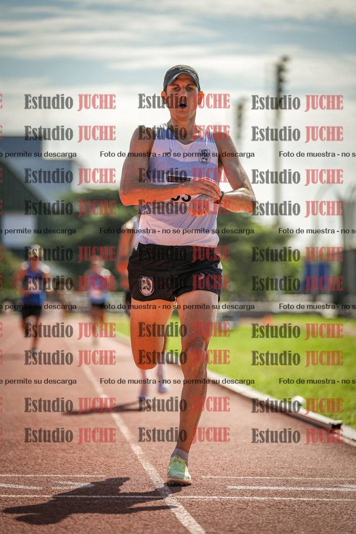 Fotos de los 5000 m llanos