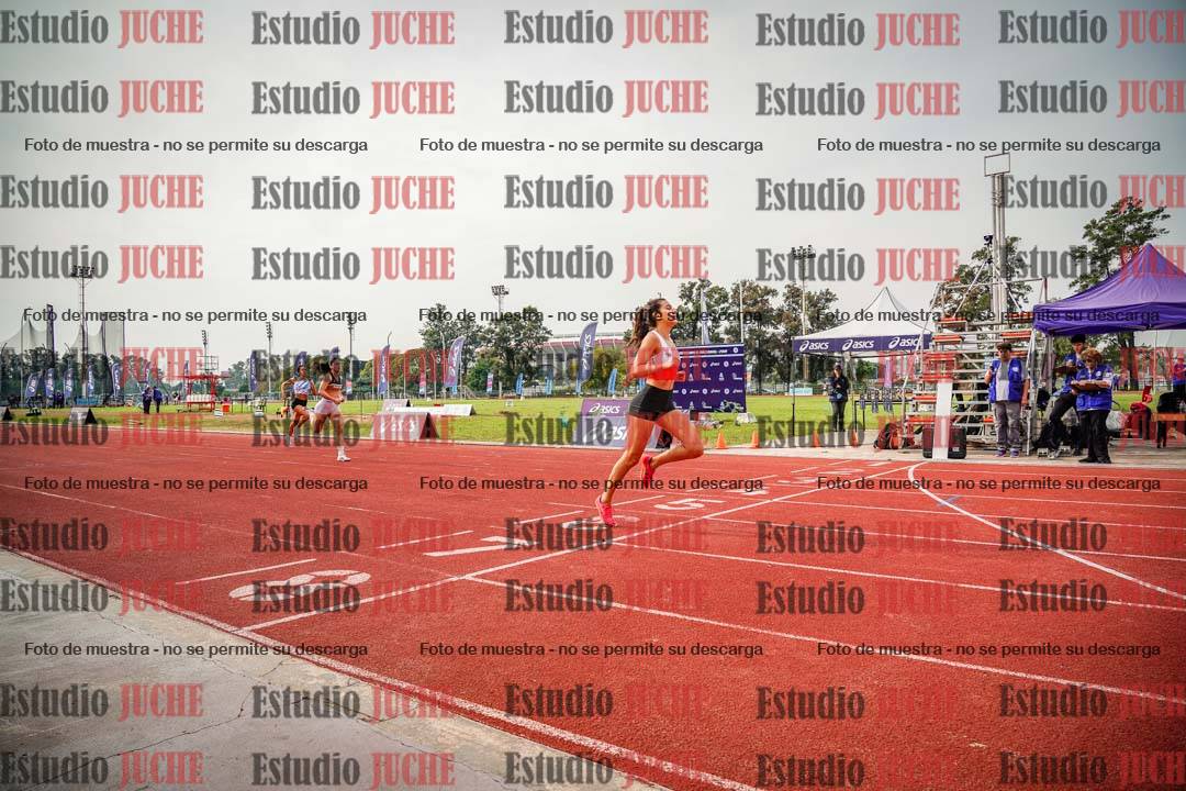 Fotos de los 400 m llanos de mujeres