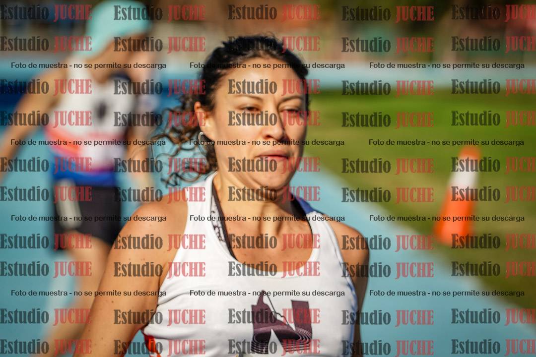Fotos durante los relevos