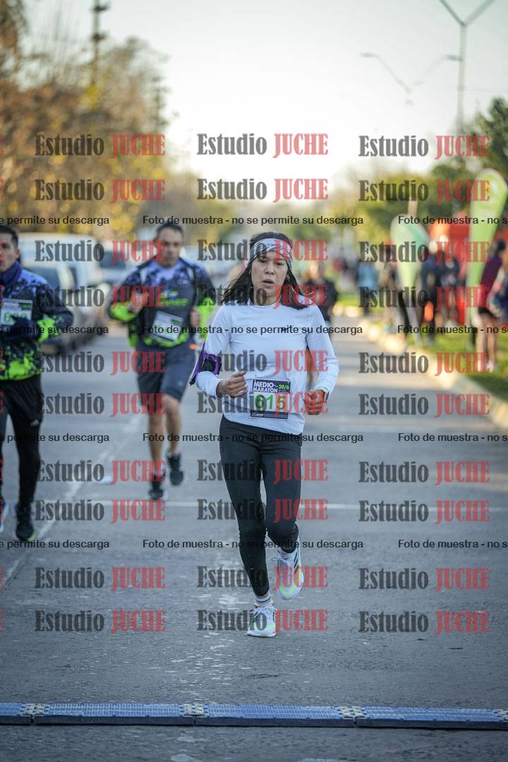 Fotos de las llegadas
