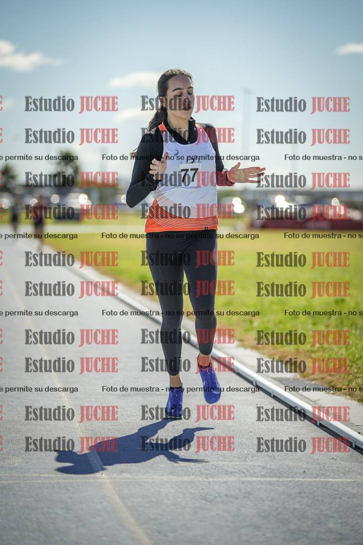 Fotos de los 800 m llanos de mujeres