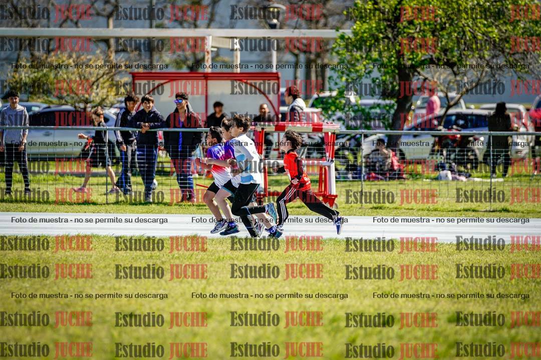 Fotos de los 1000 m llanos de varones