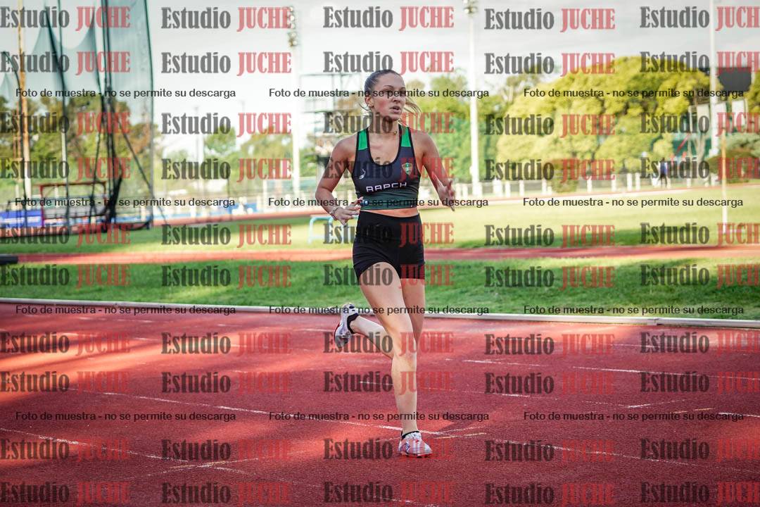 Fotos de los 400 m llanos de mujeres