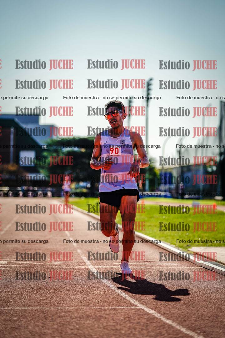 Fotos de los 10.000 m llanos