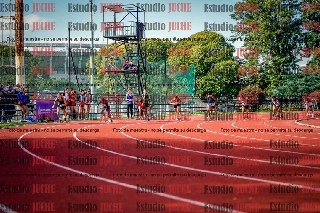 Fotos de los 150 m llanos de mujeres