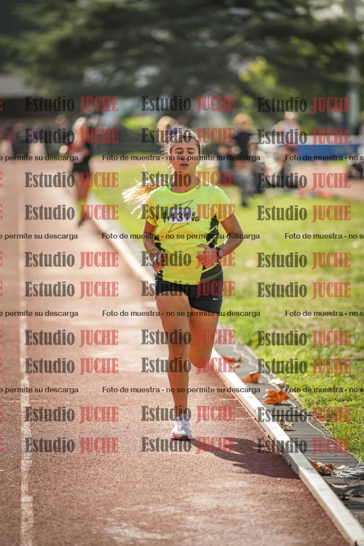Fotos de los 800 m llanos de mujeres