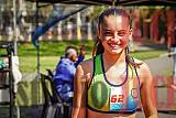 Fotos de los 1500 m llanos de mujeres