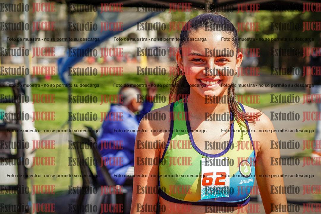 Fotos de los 1500 m llanos de mujeres
