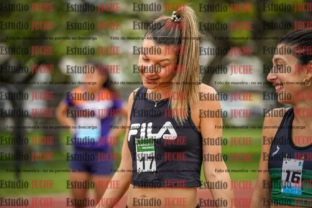 Fotos de los 5000 m de mujeres