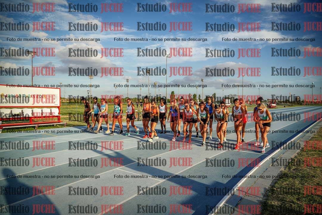 Fotos de los 3000 m llanos de mujeres