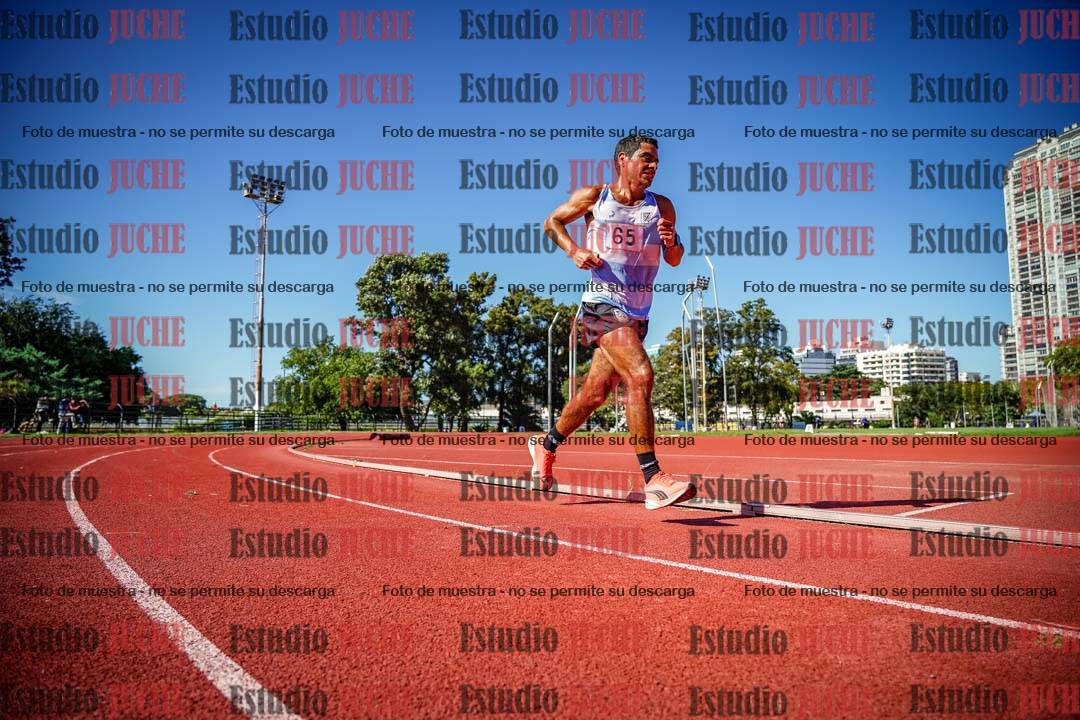 Fotos de los 10.000 m llanos