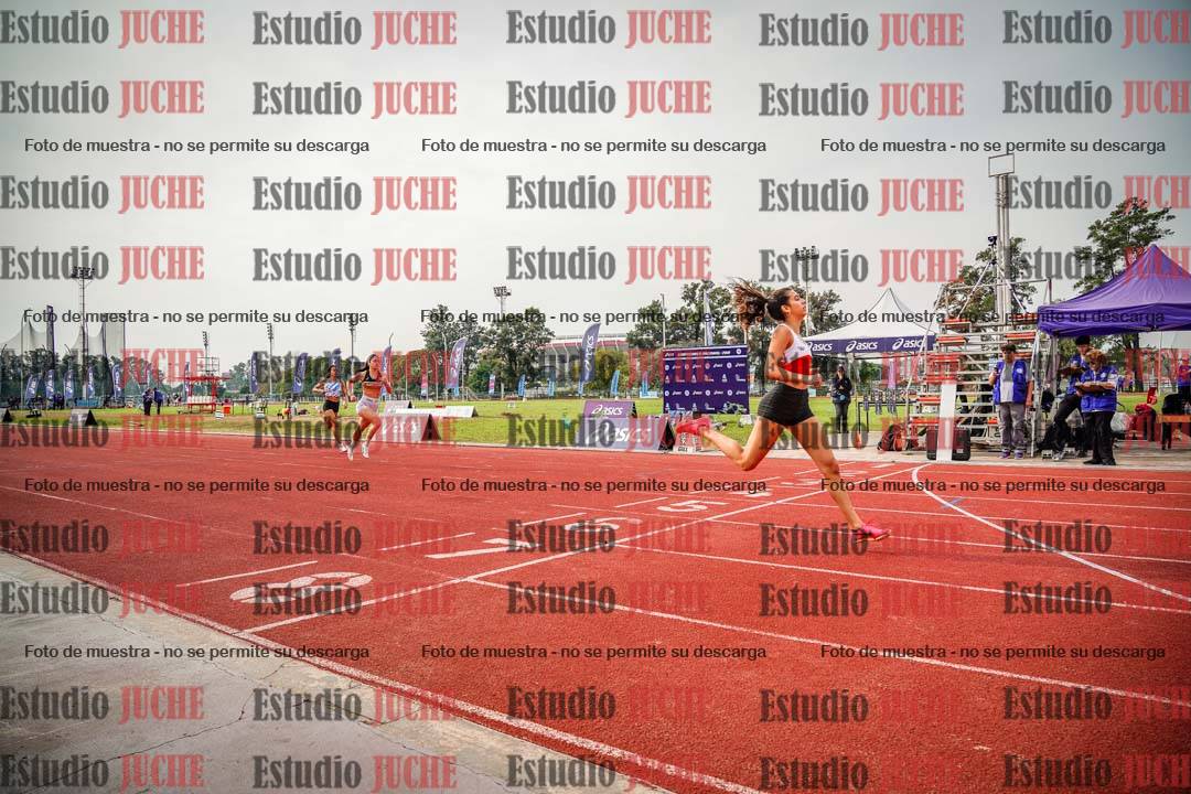 Fotos de los 400 m llanos de mujeres