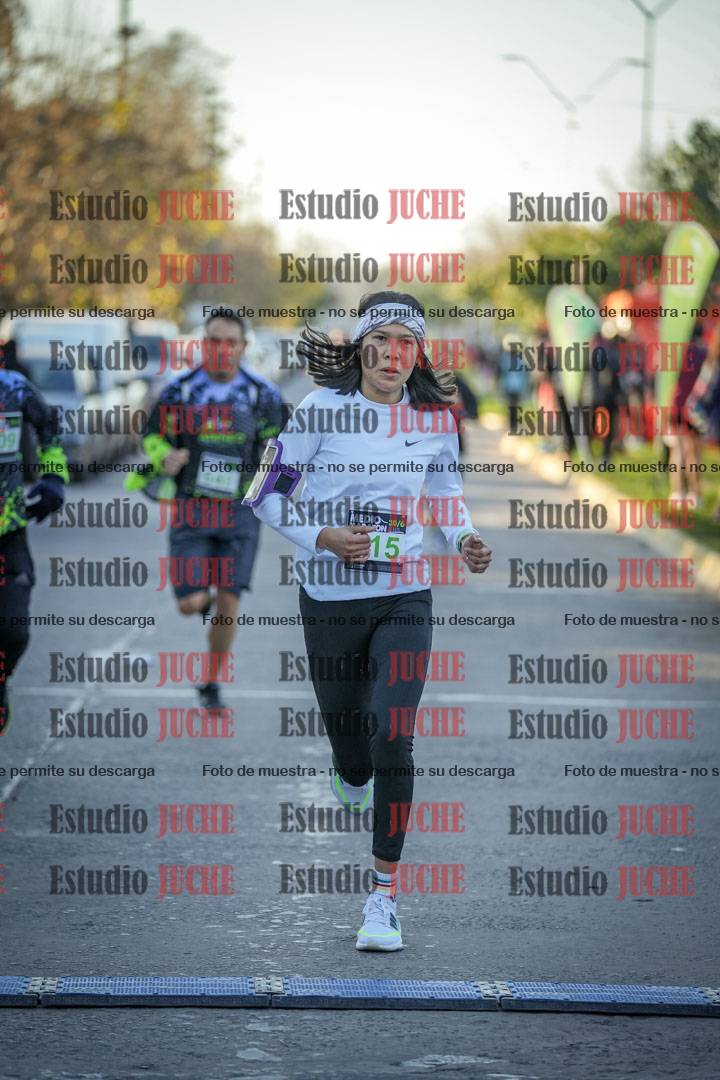 Fotos de las llegadas