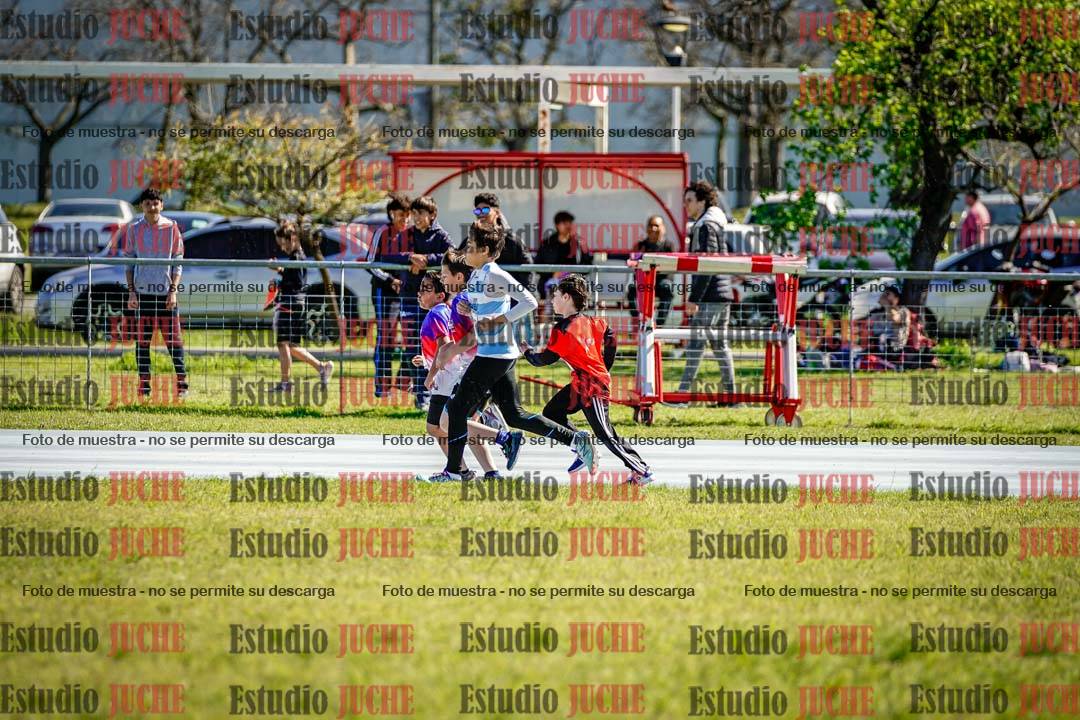 Fotos de los 1000 m llanos de varones