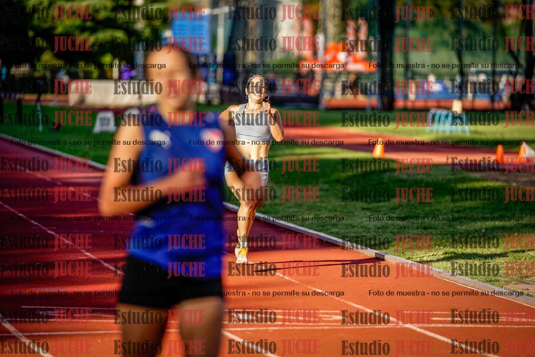 Fotos de los 400 m llanos de mujeres