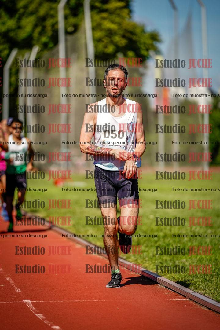Fotos de los 5000 m