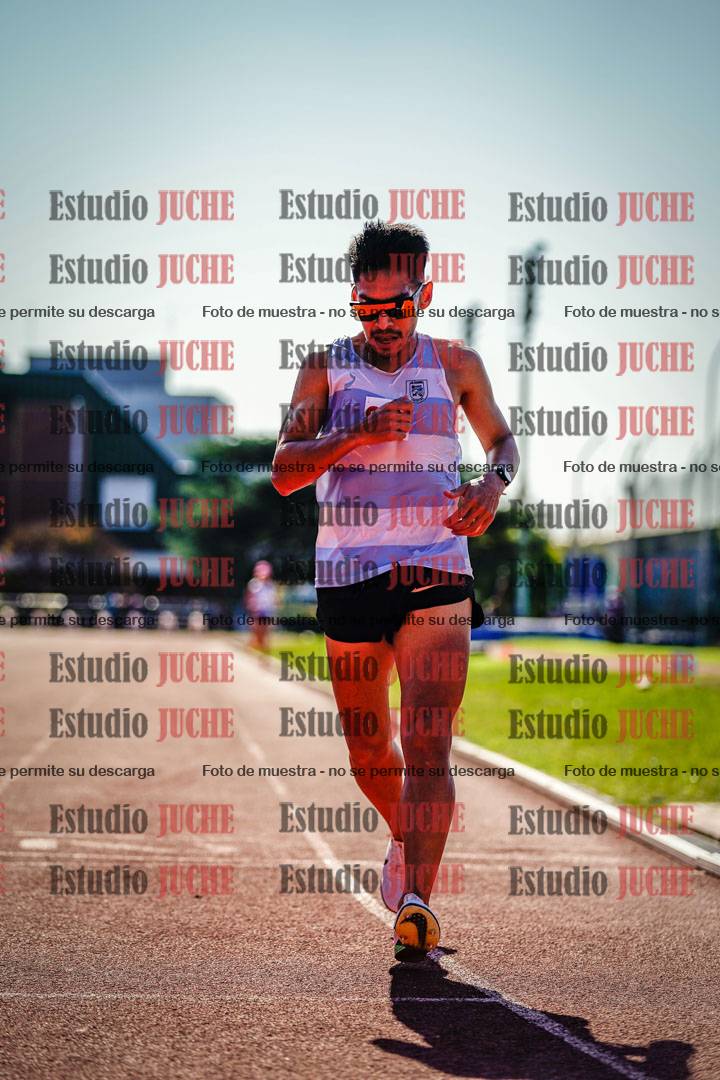 Fotos de los 10.000 m llanos