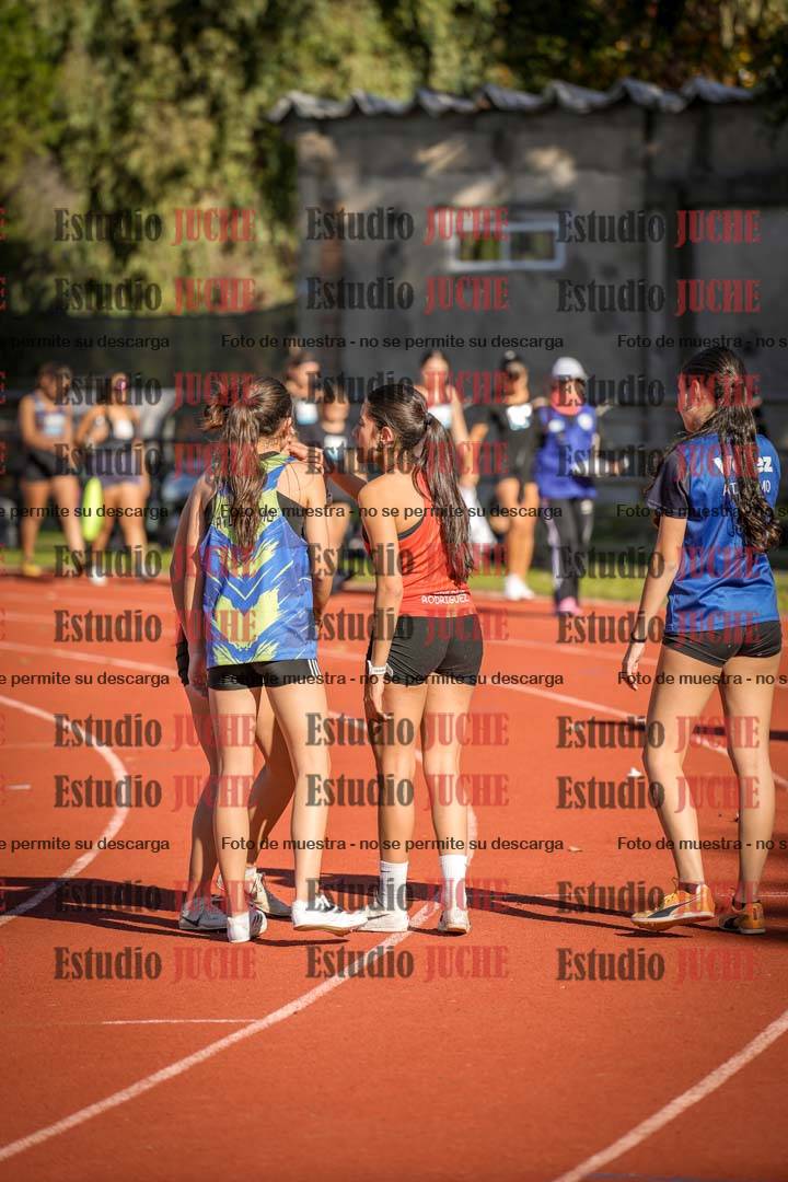 Fotos de los 800 m llanos de mujeres