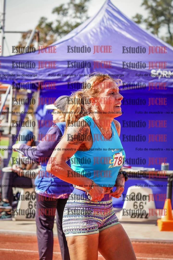 Fotos de los 800 m llanos de mujeres