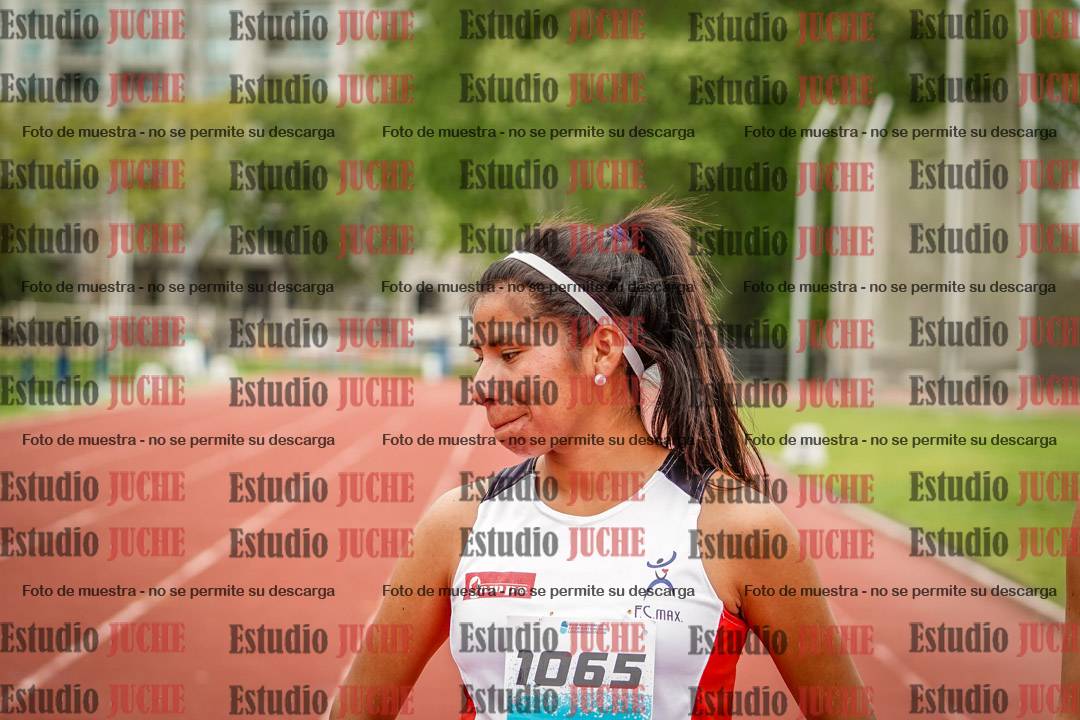 Fotos de los 5000 m de mujeres