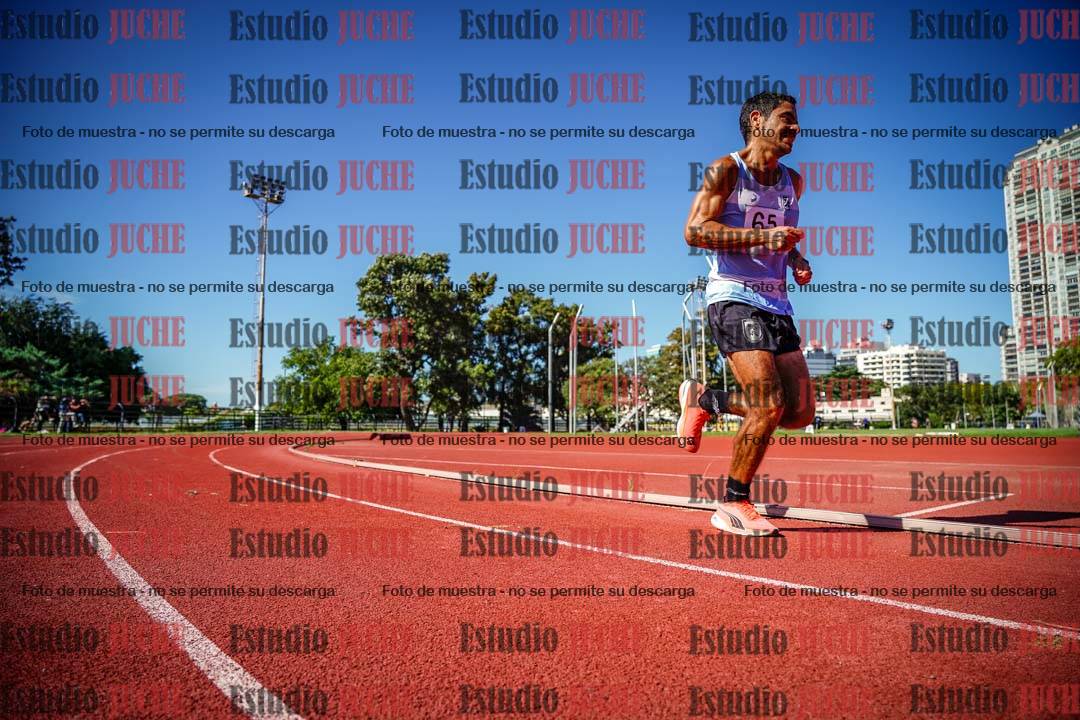 Fotos de los 10.000 m llanos