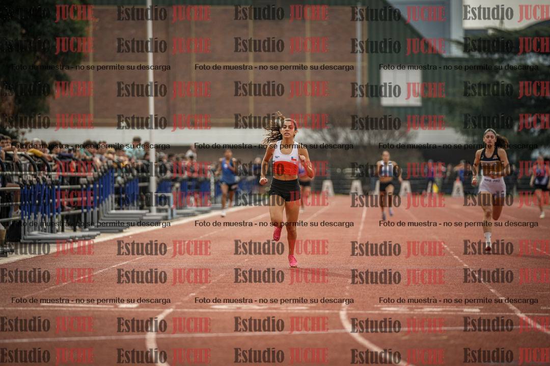 Fotos de los 400 m llanos de mujeres