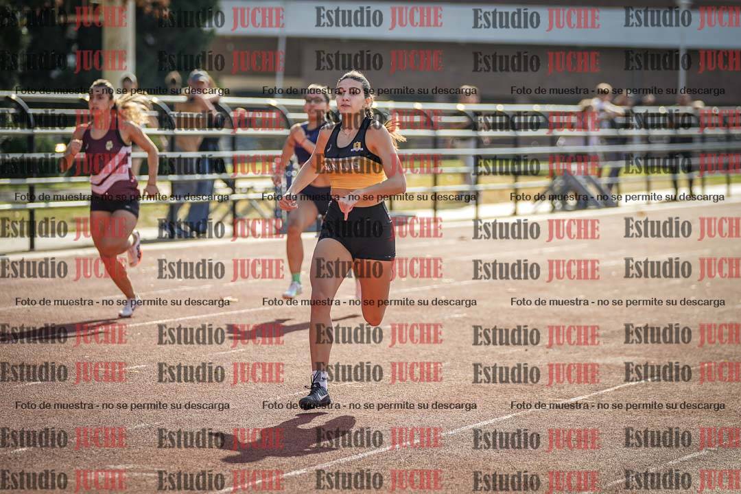 Fotos de los 200 m llanos de mujeres