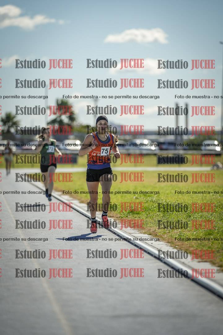 Fotos de los 800 m llanos de mujeres