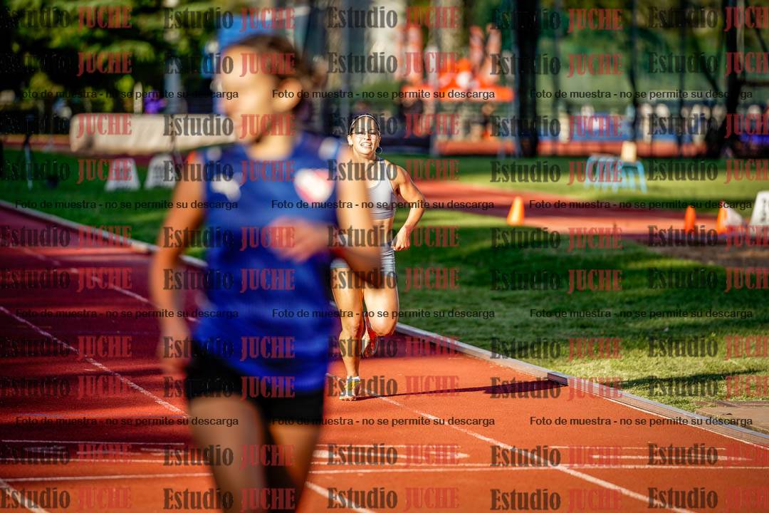 Fotos de los 400 m llanos de mujeres