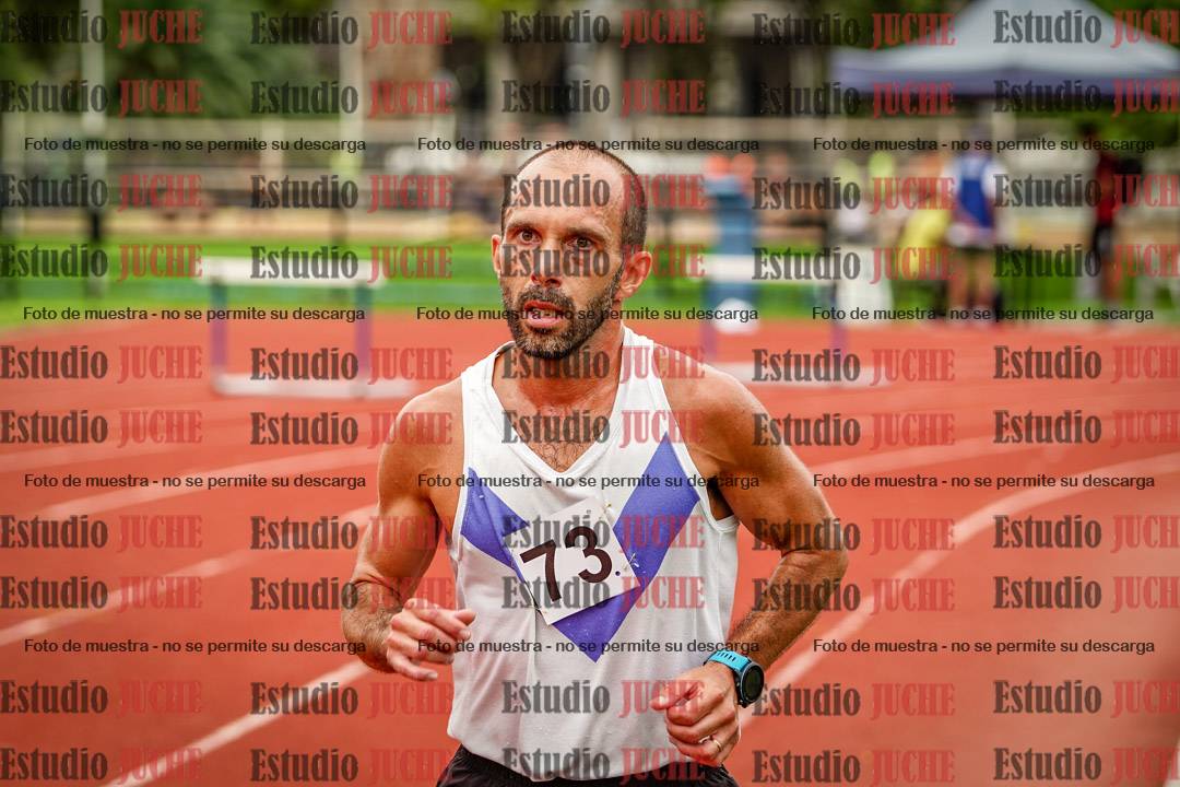 Fotos de los 5000 m