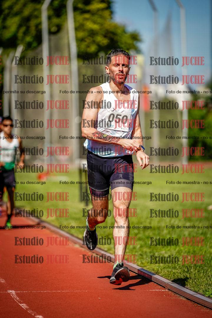 Fotos de los 5000 m