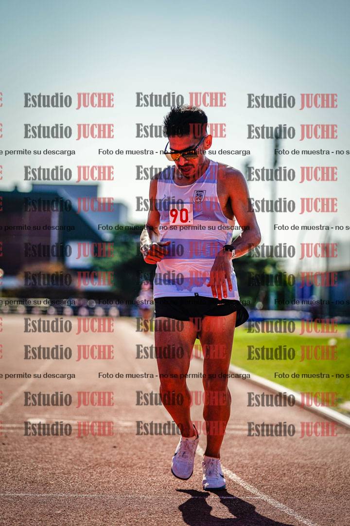Fotos de los 10.000 m llanos