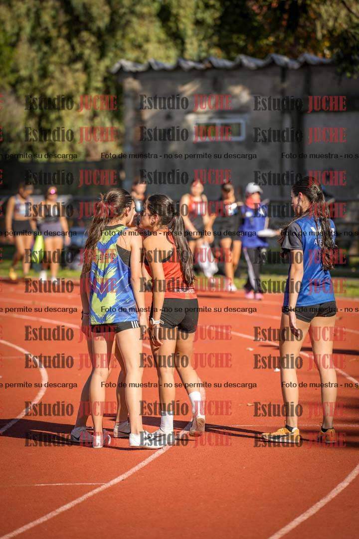 Fotos de los 800 m llanos de mujeres