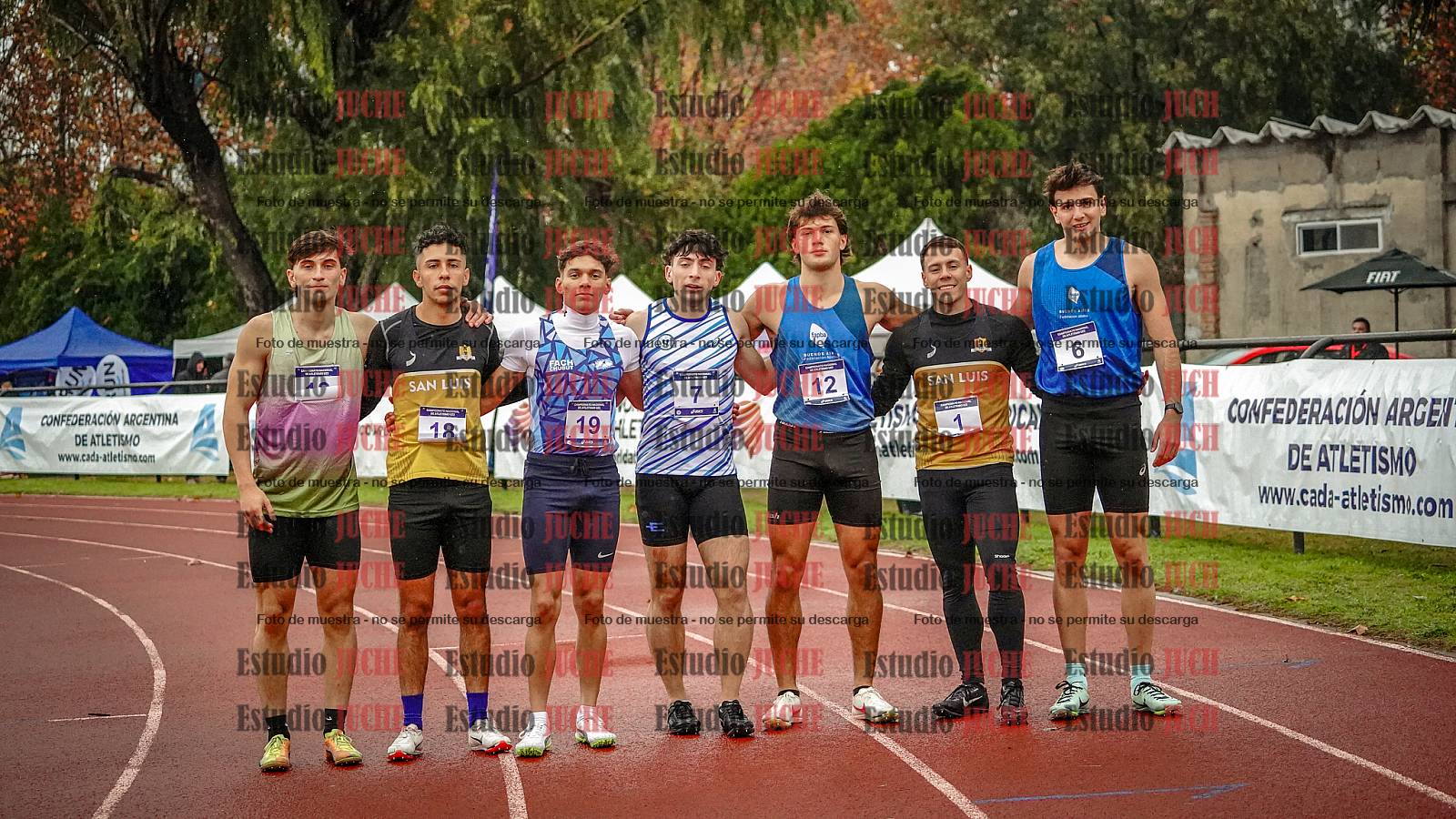 Fotos de algunos extras del torneo