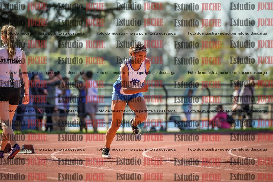 Fotos de los 100 m llanos de mujeres