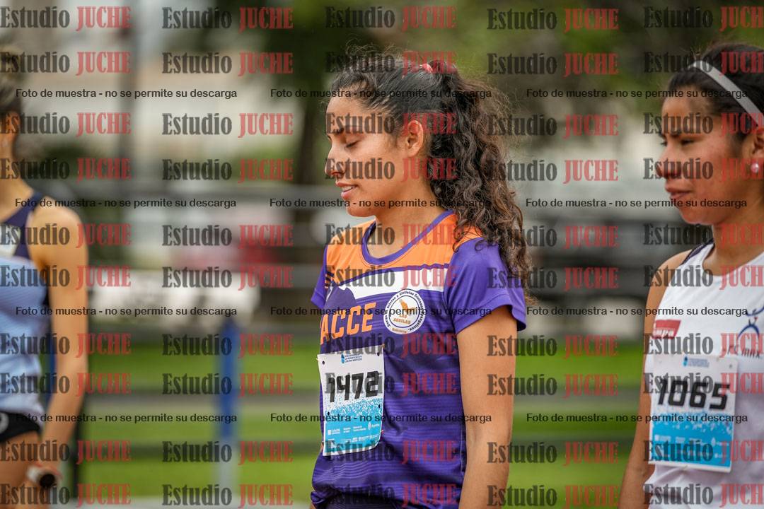 Fotos de los 5000 m de mujeres