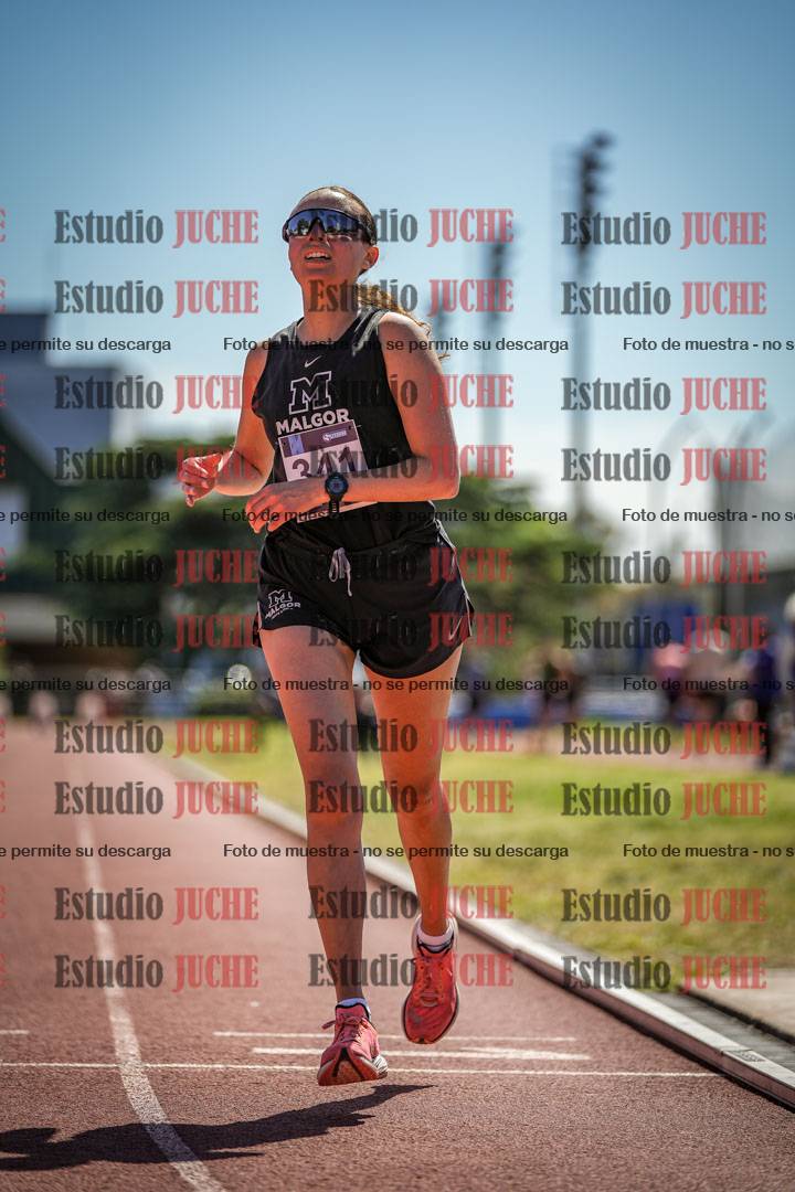 Fotos de los 10.000 m de mujeres y varones - serie 2