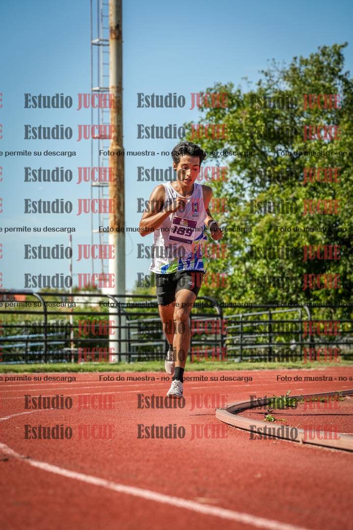 Fotos de los 10.000 m llanos
