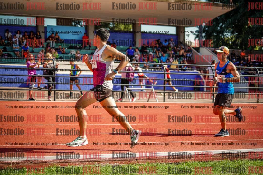 Fotos de los 5000 m llanos