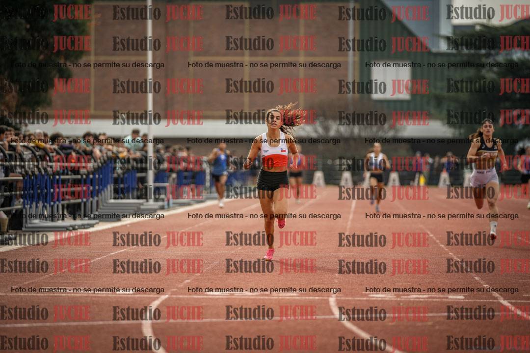 Fotos de los 400 m llanos de mujeres