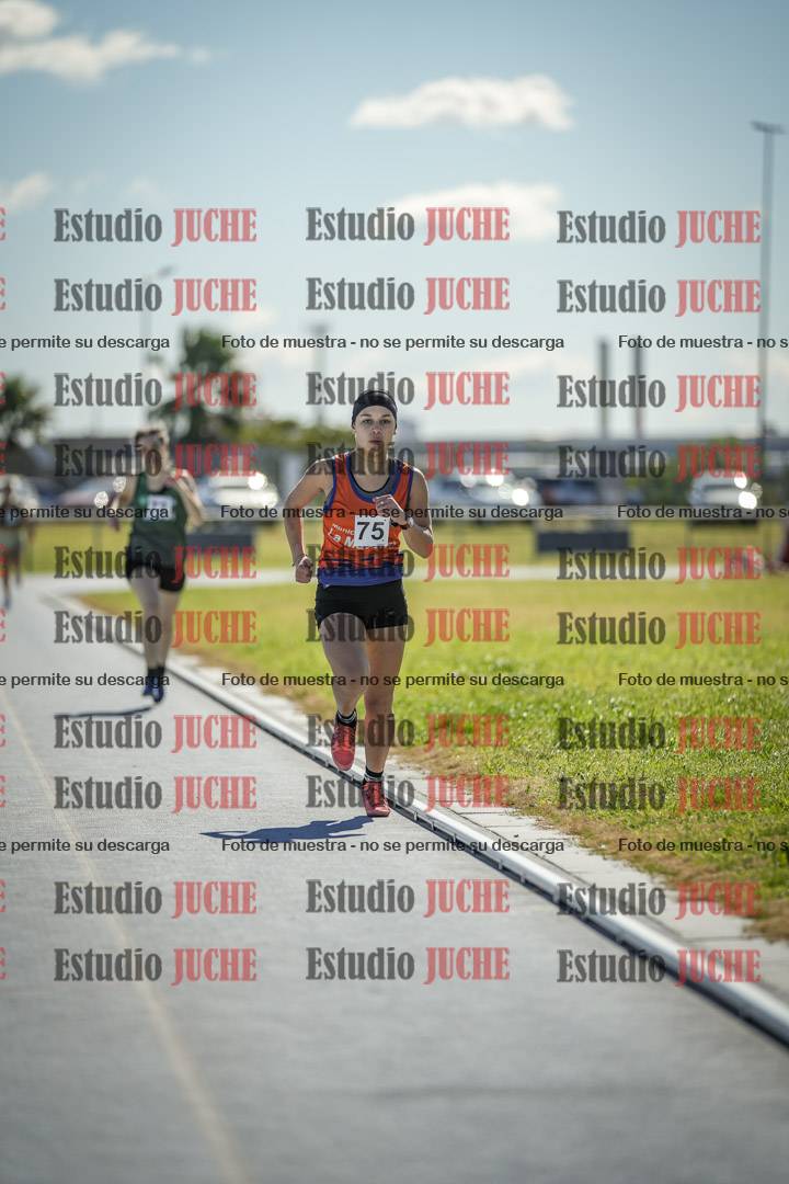 Fotos de los 800 m llanos de mujeres
