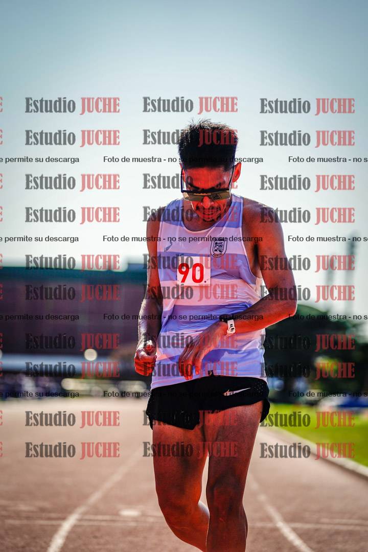 Fotos de los 10.000 m llanos