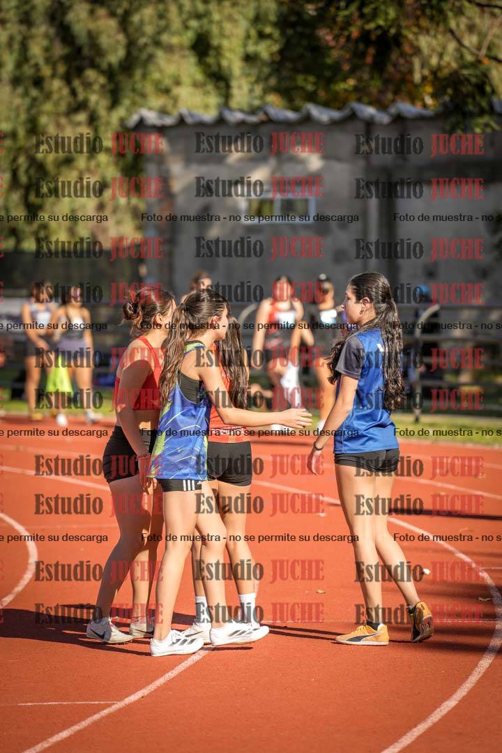 Fotos de los 800 m llanos de mujeres