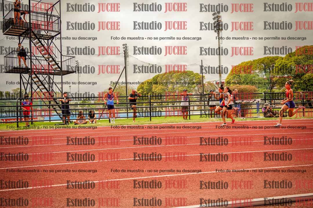 Fotos de los 200 m llanos de mujeres