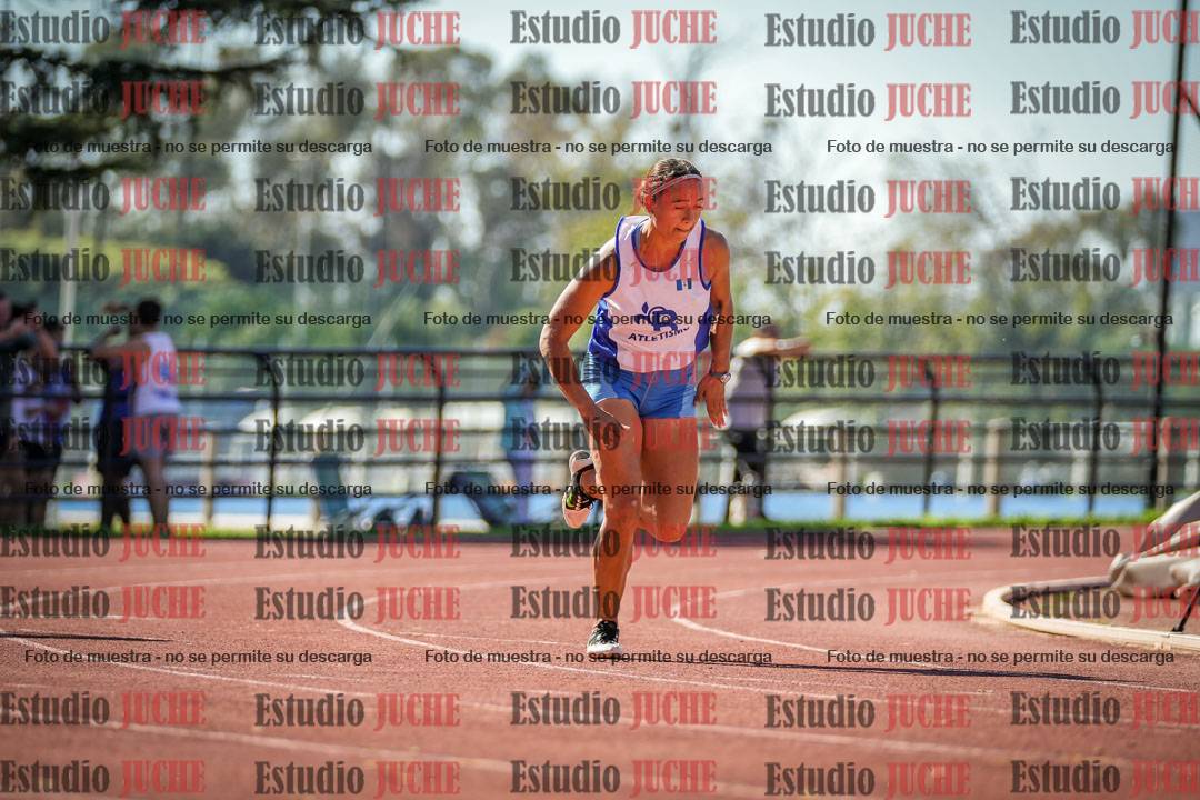 Fotos de los 100 m llanos de mujeres