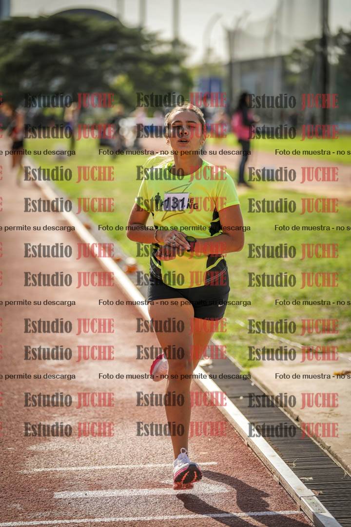 Fotos de los 800 m llanos de mujeres